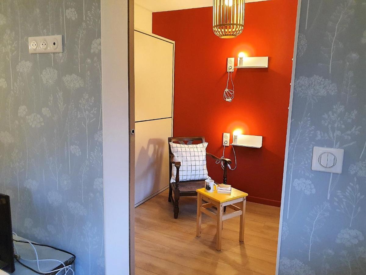 Chamonix Appartement Vue Mont Blanc Avec Jardin Eksteriør bilde