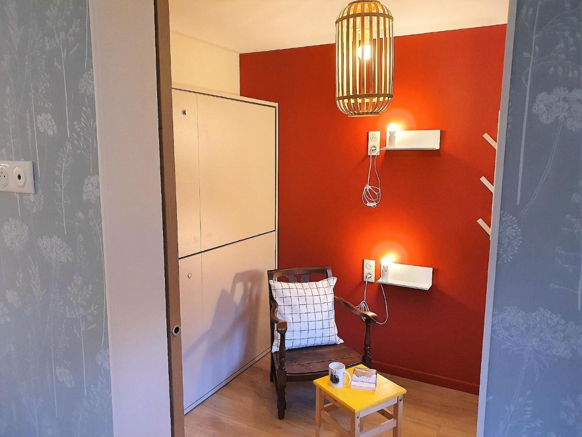 Chamonix Appartement Vue Mont Blanc Avec Jardin Eksteriør bilde