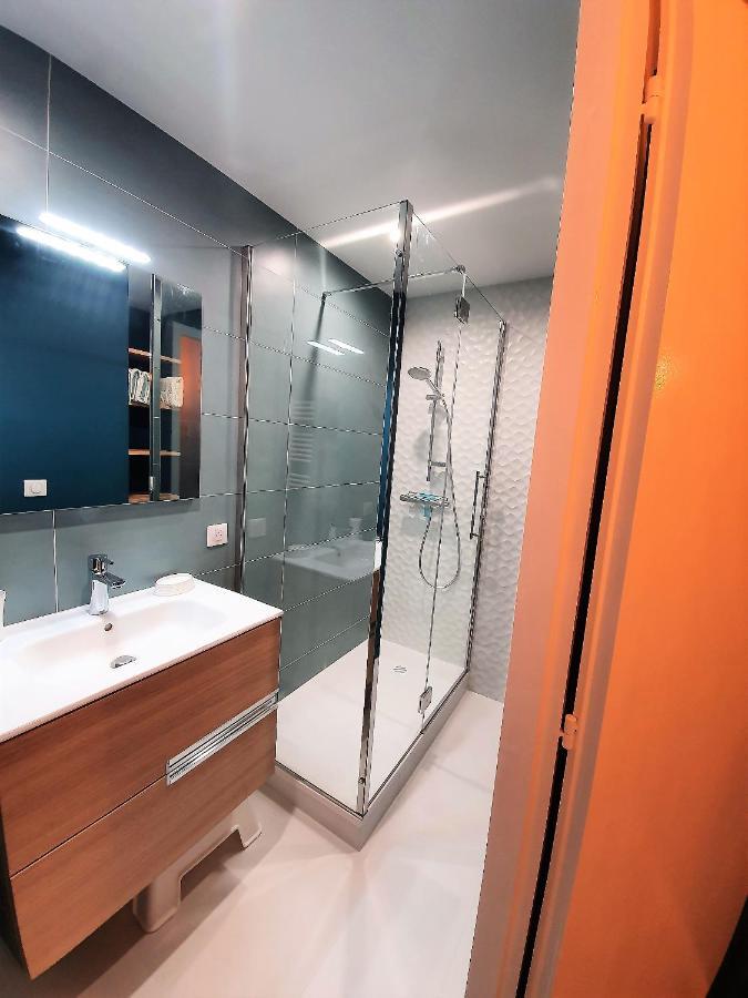 Chamonix Appartement Vue Mont Blanc Avec Jardin Eksteriør bilde