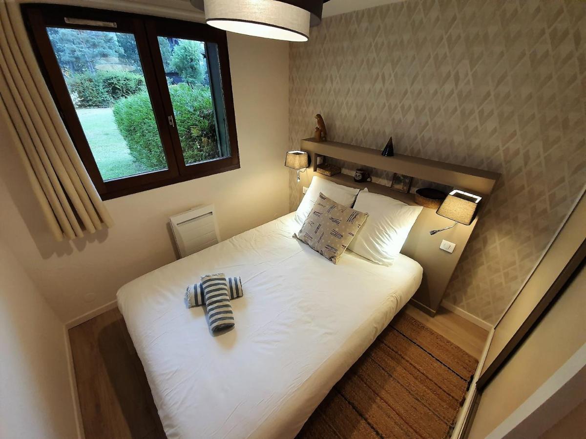 Chamonix Appartement Vue Mont Blanc Avec Jardin Eksteriør bilde